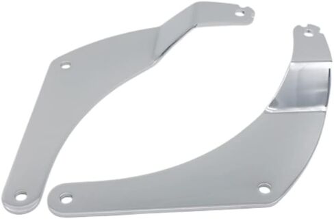 Adjustable Driver/Passenger Seat Backrest Component:Fixed Mounts (Fat Bob 18-22(Black)) in Saudi Arabia