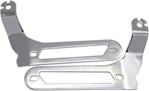Adjustable Driver/Passenger Seat Backrest Component:Fixed Mounts (Fat Bob 18-22(Black)) in Saudi Arabia
