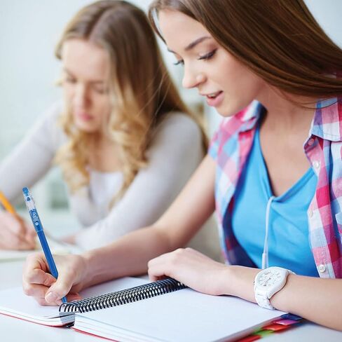 بايلوت، أقلام حبر جل فريكسيون كولور ستيكس قابلة للمسح، نقطة دقيقة 0.7 مم، عبوة من 10 أقلام، ألوان متنوعة in Kuwait