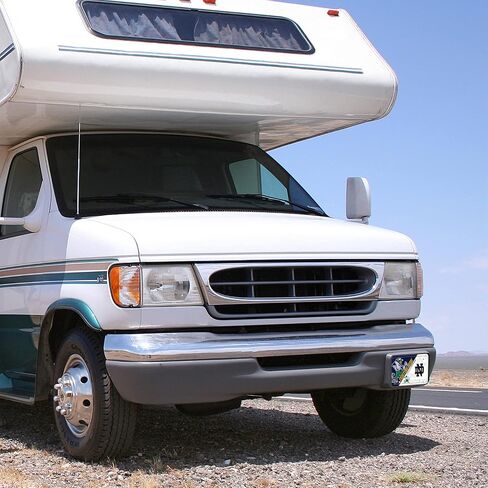 علامة لوحة ترخيص معدنية للبالغين من الجنسين من Rico Industries NCAA in Kuwait