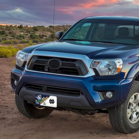 علامة لوحة ترخيص معدنية للبالغين من الجنسين من Rico Industries NCAA in Kuwait