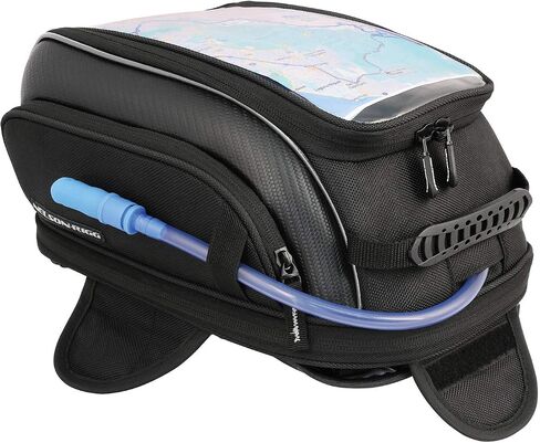 Nelson-Rigg Commuter Lite Tank Bag Magnetic and Strap Dual Mount in Saudi Arabia
