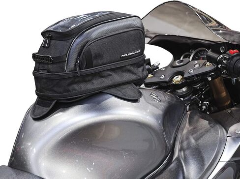 Nelson-Rigg Commuter Lite Tank Bag Magnetic and Strap Dual Mount in Saudi Arabia