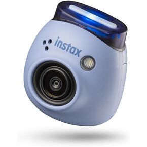 Fujifilm Instax Pal Digital Camera - Lavender Blue