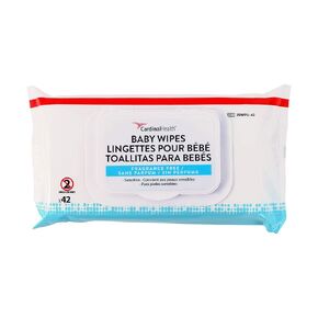 Cardinal Health Baby Wipe