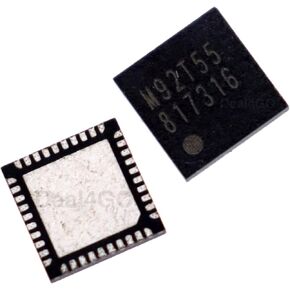 M92T55 TV Dock Station Power Charge Management IC Control Chip Replacement for Nintendo Switch Docking Station