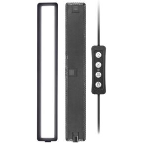 Video Conference Lighting for Computer,Portable Webcam Lights for Laptop with 3 Light Modes,Zoom Led Kit with Tripod & Clip for Live Streaming,Conferencing,Self Broadcasting,Vlog