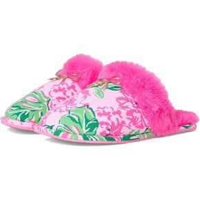 شبشب نسائي من Lilly Pulitzer Harte Bow، مقاس 9 in Kuwait