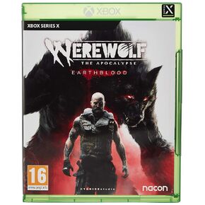 بالذئب: نهاية العالم - إيرثبلود (Xbox Series X)