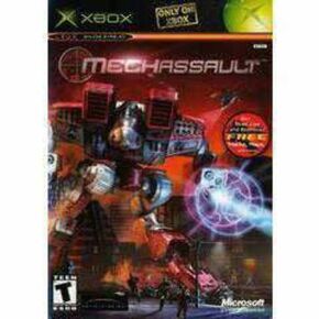 Mech Assault - Xbox