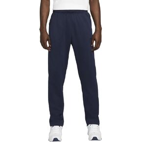 Nike Men's Therma-Fit Open-Hem Fitness Pants Obsidian