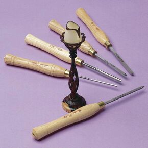 Robert Sorby Micro Turning Set