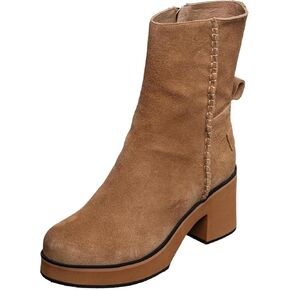 Antelope Women's India Suede Boots