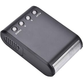 DENASH Flash Speedlite,Portable Speedlite Camera Flash with Hot Shoe,Camera Flash Speedlite Altura Photo Slave Flash for DSLR Cameras
