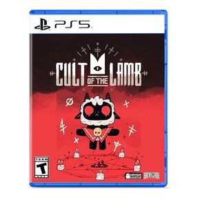 Cult of the Lamb Standard Edition – PlayStation 5
