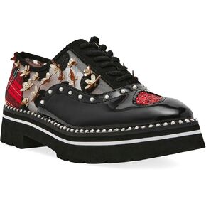 Betsey Johnson Women's Skyyla Loafer