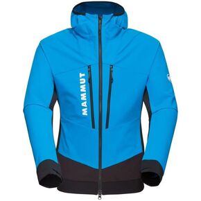Mammut Aenergy SO Hybrid Hooded Jacket - Men's