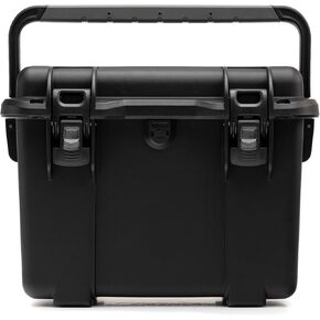 Nanuk T30 IP67 Waterproof, Dustproof, and Impact-Resistant Top Loader Case with Pro Photo Kit (Black)