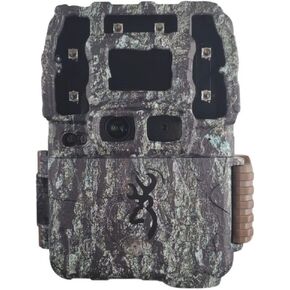 Browning Trail Cameras Strike Force Pro DCL Nano 26MP Trail Camera with Dual Camera Lens Technology, Infrared Illumination, and 4K Video