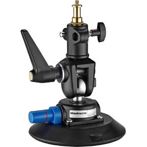 Manfrotto VR Pump Cup with Spigot Adapter
