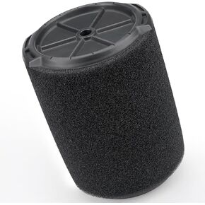 Slother VF7000 Replacement Filter Compatible with Ridgid Wet Only Vac Filter fit for 5 to 20 Gallon Wet/Dry Vacs and Shop Vacuums.