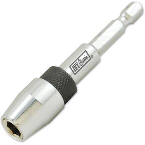 IVY Classic 45638 2-5/8-Inch Rapid Reload Power Bit Holder, 1/Card