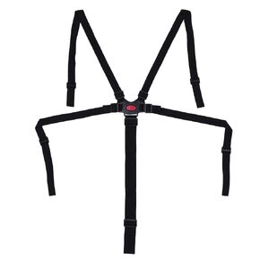 Fdit Baby 5 Point Harness Baby Chair Stroller Safety Belt Pram Strap for Children Dining Chair High Chair Replacement