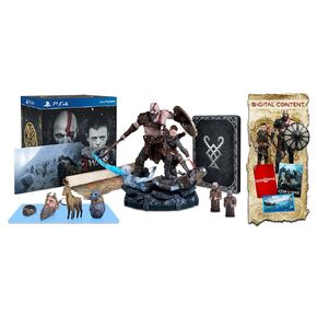 God of War - Playstation 4