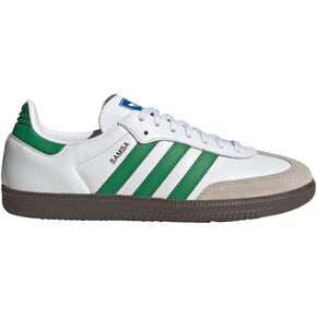 Adidas Samba Inter Miami Shoes (White Mint Pink, 10)
