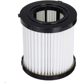 DCV5801H Vacuum HEPA Filter Replacement for DEWALT Shop Vac DCV580 ＆ DCV581H, Wet/Dry Vacuum Replacement Cartridge Filter
