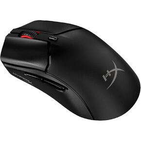 HyperX Pulsefire Haste 2 Mini – Wireless Gaming Mouse for PC Compact Lightweight Bluetooth 2.4GHz White