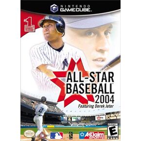 All Star Baseball 2004 NGC (Renewed)