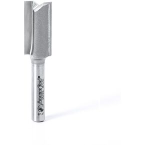 Amana Tool - 45226 Carbide Tipped Straight Plunge High Production 1/2 Dia x 1" 4 S