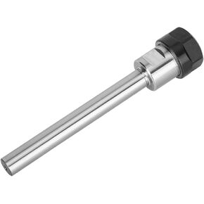 ER16 Collet Chuck Holder Straight Shank For CNC Milling Tool Extension Lathe Rod Collet Chuck Tooling