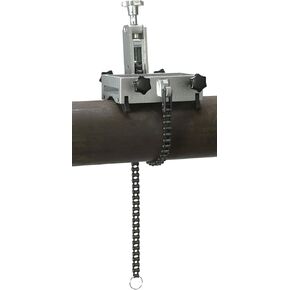 C.S. Unitec ZRO 250 Pipe Clamp Saddle, for pipe diameters 3-1/4" to 10" OD