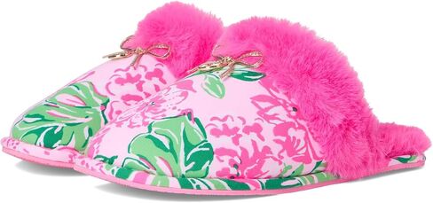 شبشب نسائي من Lilly Pulitzer Harte Bow، مقاس 9 in Saudi Arabia