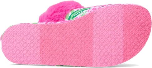 شبشب نسائي من Lilly Pulitzer Harte Bow، مقاس 9 in Saudi Arabia