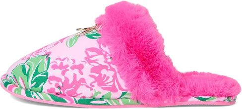 شبشب نسائي من Lilly Pulitzer Harte Bow، مقاس 9 in Saudi Arabia