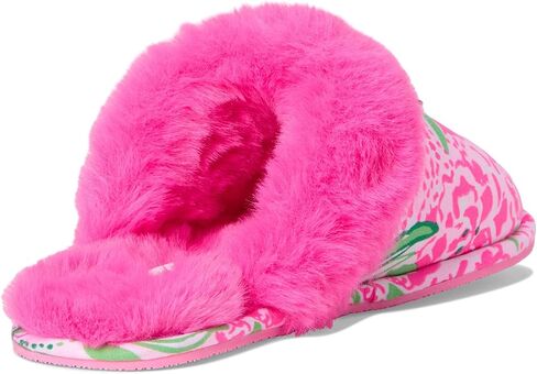 شبشب نسائي من Lilly Pulitzer Harte Bow، مقاس 9 in Saudi Arabia