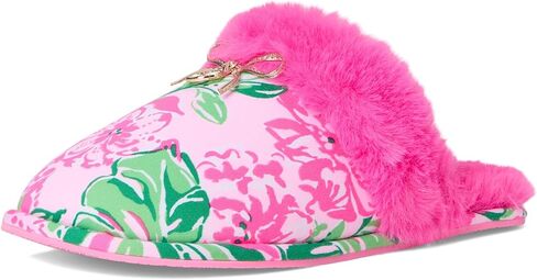 شبشب نسائي من Lilly Pulitzer Harte Bow، مقاس 9 in Saudi Arabia