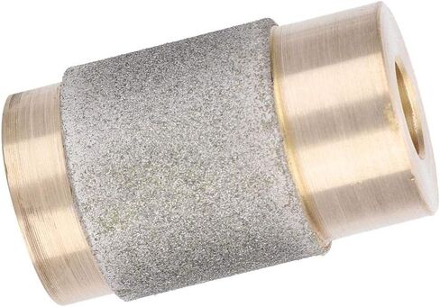 Glass Grinder Glass Grinder Stained Glass Supplies,Glastar Grinder Bit Stained Glass Grinder Bits Grinding Bit Stained Ceramic Glass Abrasive Tool,Twofers 3/4 Stained Glass Grinding Bit 60 Speed for in Saudi Arabia