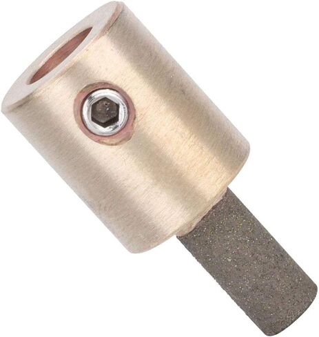Glass Grinder Glass Grinder Stained Glass Supplies,Glastar Grinder Bit Stained Glass Grinder Bits Grinding Bit Stained Ceramic Glass Abrasive Tool,Twofers 3/4 Stained Glass Grinding Bit 60 Speed for in Saudi Arabia