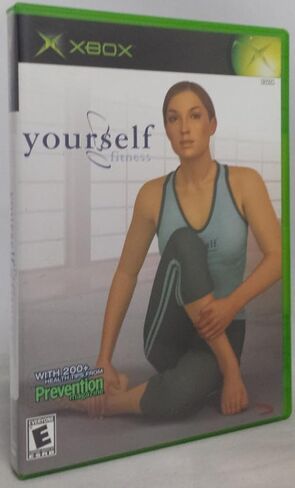 Yourself Fitness - Xbox in Saudi Arabia
