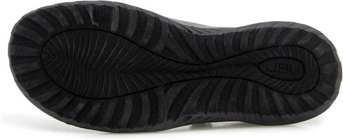 JBU Women's Avery Side Zipper Slip On Comfort Casual Oxford Flat in Saudi Arabia