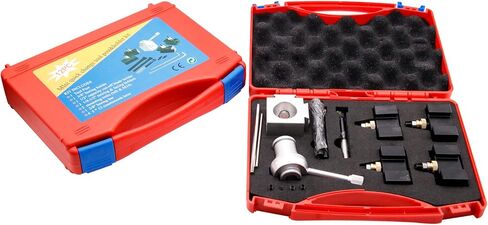Tooling Package Mini Lathe Quick Change Tool Post & Holders Multifid Tool Holder High Density Steel for Grooving Cutting Knurling Drilling Reaming and Other Processing in Saudi Arabia