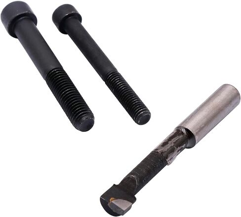 Tooling Package Mini Lathe Quick Change Tool Post & Holders Multifid Tool Holder High Density Steel for Grooving Cutting Knurling Drilling Reaming and Other Processing in Saudi Arabia