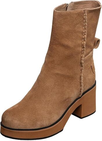 Antelope Women's India Suede Boots in Saudi Arabia