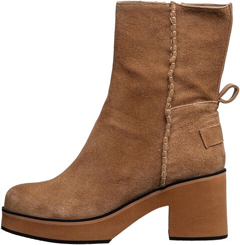 Antelope Women's India Suede Boots in Saudi Arabia
