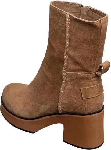 Antelope Women's India Suede Boots in Saudi Arabia
