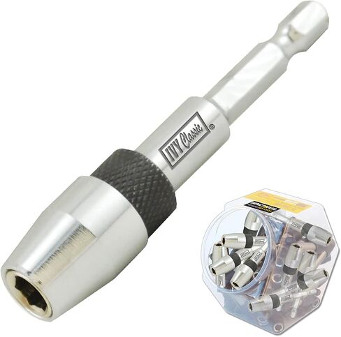 IVY Classic 45638 2-5/8-Inch Rapid Reload Power Bit Holder, 1/Card in Kuwait